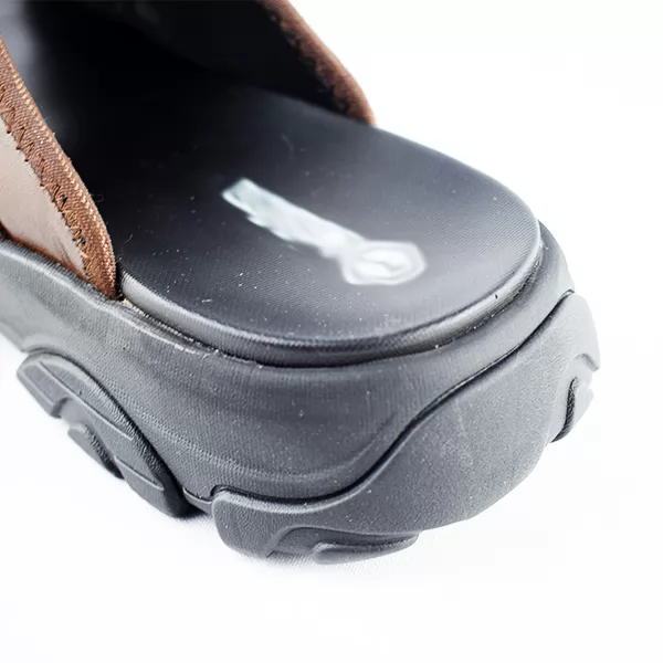 Sanadale eva pour homme 34-1 marron cuir ..............   miniature